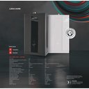Ver imagem 6 de Aquecedor de Água a Gás Komeco Ko 21 Bk Home Preto 21 Litros Digital Gás Glp com Kit Ligação 40 Cm