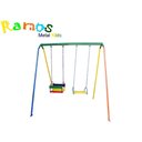 Ver imagem 2 de Balanço 02 Lugares, cadeirinha especial + banquinho