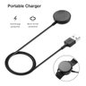 Carregador Samsung Galaxy Watch 4, Galaxy Watch3 LTE (41mm) SM-R855 e Galaxy Watch3 LTE (45mm) SM-R8 - 10