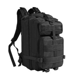 Mochila De Assalto Militar 30 Litros - 1 Mochila De Assalto Militar 30 Litros - 1