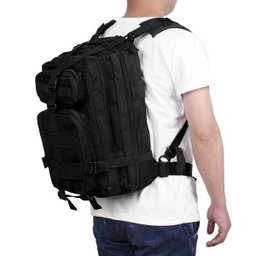 Mochila De Assalto Militar 30 Litros - 3 Mochila De Assalto Militar 30 Litros - 3