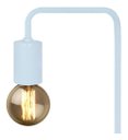 Ver imagem 3 de Luminária Abajur de Chão Estilo Retrô para Sala, Quarto Ideal para Utilizar com Lâmpada de Filamento