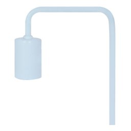 Luminária Abajur de Chão Estilo Retrô para Sala, Quarto Ideal para Utilizar com Lâmpada de Filamento - 2