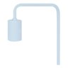 Luminária Abajur de Chão Estilo Retrô para Sala, Quarto Ideal para Utilizar com Lâmpada de Filamento - 2