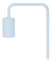 Ver imagem 2 de Luminária Abajur de Chão Estilo Retrô para Sala, Quarto Ideal para Utilizar com Lâmpada de Filamento