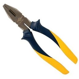 Alicate Universal Polido Brasfort 8 - 1