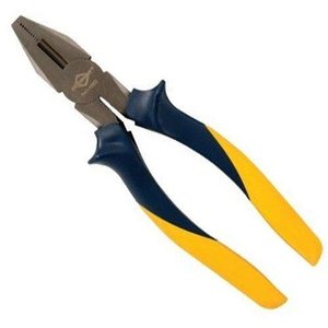 Alicate Universal Polido Brasfort 8
