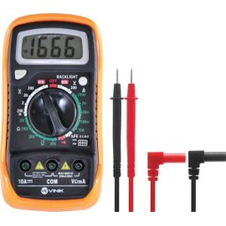 Multimetro Digital Vmd-1030 - 2