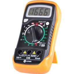 Multimetro Digital Vmd-1030 - 1