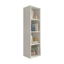 Ver imagem 3 de Estante Multiuso Modular 4 Nichos Rio Branco