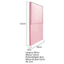 Ver imagem 5 de Cabeceira Solteiro Bali P02 90 cm Para Cama BoxRosa Bebê