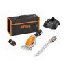 Podador de Arbustos a Bateria Hsa 26 Stihl - 220v - 1