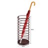 Suporte Para Guarda Chuva Com Bandeja Coletora de Água Luxo - 4