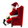 Papai Noel No Sofá Musical - 2