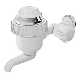 Torneira Elétrica Bica Baixa Branca 127v 4400w - E160 Sintex