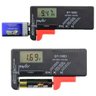 Testador Medidor de Energia Carga Pilha Bateria 1.5v e 9v - 3