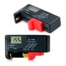 Testador Medidor de Energia Carga Pilha Bateria 1.5v e 9v - 1
