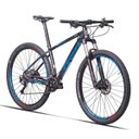 Ver imagem 1 de Bike Sense Impact Pro 2019 18V Shimano Alivio - Tam XL (21)