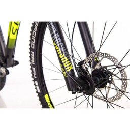 BICICLETA ALUMINIO IMPACT SL 2019 CZA/AMR TAM S - 4