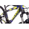 BICICLETA SENSE ONE 2019 AZL/AMR TAM L - 2