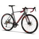 Ver imagem 1 de BICICLETA SENSE CRITERIUM 2019 CZA/VMO TAM M