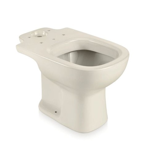Bacia Icasa para Caixa Acoplada Etna Palha Ip2101