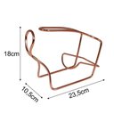 Ver imagem 4 de Suporte Para Garrafa de Vinho Adega de Mesa Luxuosa Bar