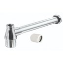 Ver imagem 2 de Sifão Regulável p/Cozinha 1.1/2" x 2" Esteves Cromado