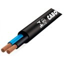 Ver imagem 1 de Cabo Fio PP 2x2,5mm Extensao Flexivel Rolo 50 Metros