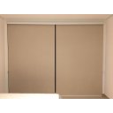 Ver imagem 1 de Cortina Rolo Blackout 0% Portas 1,60 L X 1,60 A Com Bando