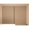 Cortina Rolo Blackout 0% Portas 1,60 L X 1,60 A Com Bando - 1