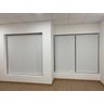 Cortina Rolo Blackout 0% Portas 1,60 L X 1,60 A Com Bando - 3