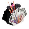 Organizador Porta Pincéis Maquiagem com Divisória - 1