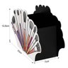 Organizador Porta Pincéis Maquiagem com Divisória - 2
