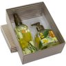 Kit Aromatizador Spray Sabonete Líquido Fragrância Tulipa Presente - 4