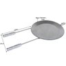 Disco de Arado 40cm Aço Inox Com Cabo Para Churrasqueira - 2