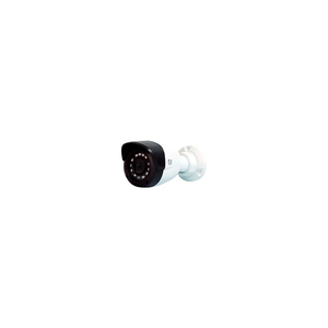 Camera Bullet Plast 720p 2.6mm 20m 1/4 Gs0461c Multgiga Cor Branco