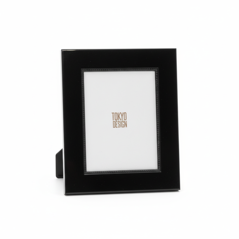 Porta Retrato Decorativo 15x20cm em Vidro Tokyo Design