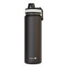 Garrafa Térmica Ladakh Preta 660ml - Kouda - 1