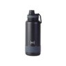 Garrafa Térmica Hydra Bottle 950ml Preta - PACCO BY - 1