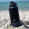 Garrafa Térmica Hydra Bottle 950ml Preta - PACCO BY - 2