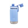 Garrafa Térmica Hydra Bottle Kids 355ml Azul - PACCO BY - 2