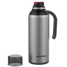 Garrafa Térmica Ágata Inox 1.5l - SOPRANO - 1