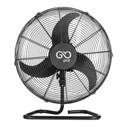 Ventilador de Mesa Goar V50M Silencioso 50cm 3 Pás 180W - 1 Ventilador de Mesa Goar V50M Silencioso 50cm 3 Pás 180W - 1