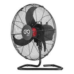 Ventilador de Mesa Goar V50M Silencioso 50cm 3 Pás 180W - 4 Ventilador de Mesa Goar V50M Silencioso 50cm 3 Pás 180W - 4