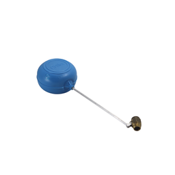 Torneira de Bóia Caixa D'água 1/2 X 3/4 Metal Max G com Veda Rosca - 2
