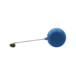 Torneira de Bóia Caixa D'água 1/2 X 3/4 Metal Max G com Veda Rosca - 3