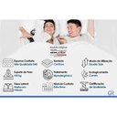 Ver imagem 7 de Cama Box Crc Casal +Colchão D45 Genova Orthoflex 138x188x26