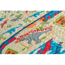 Conjunto de Lencol Solteiro Mundo Kids 200 Fios Dupla Face - 2