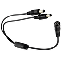 Ver imagem 1 de Cabo Divisor Splitter P4 2 para 1 para Fita Led Camera Cftv